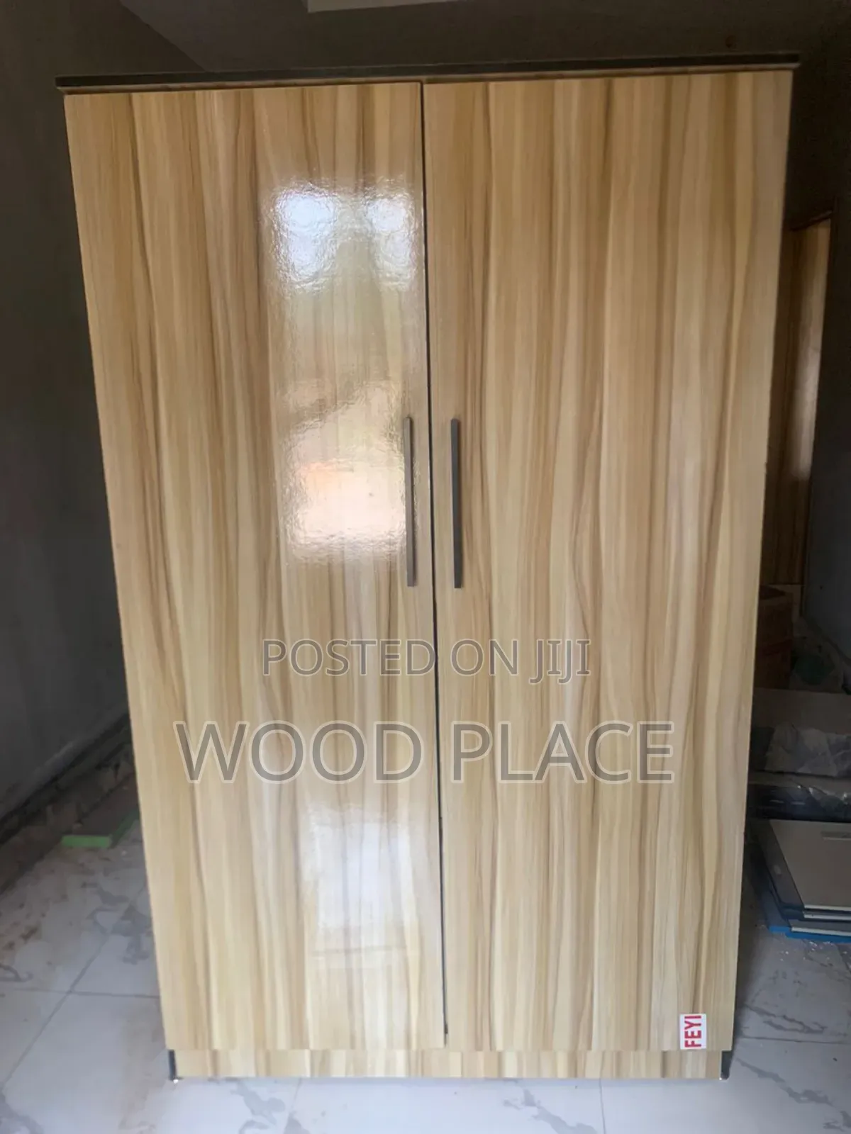 6 by 4 Wardrope (Hdf)