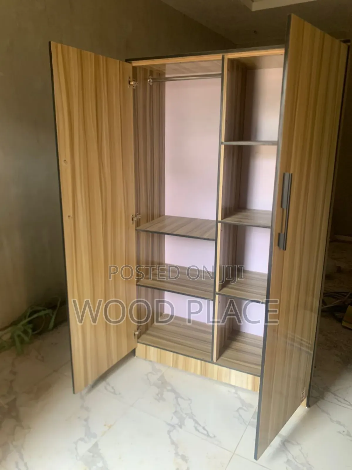 6 by 4 Wardrope (Hdf)