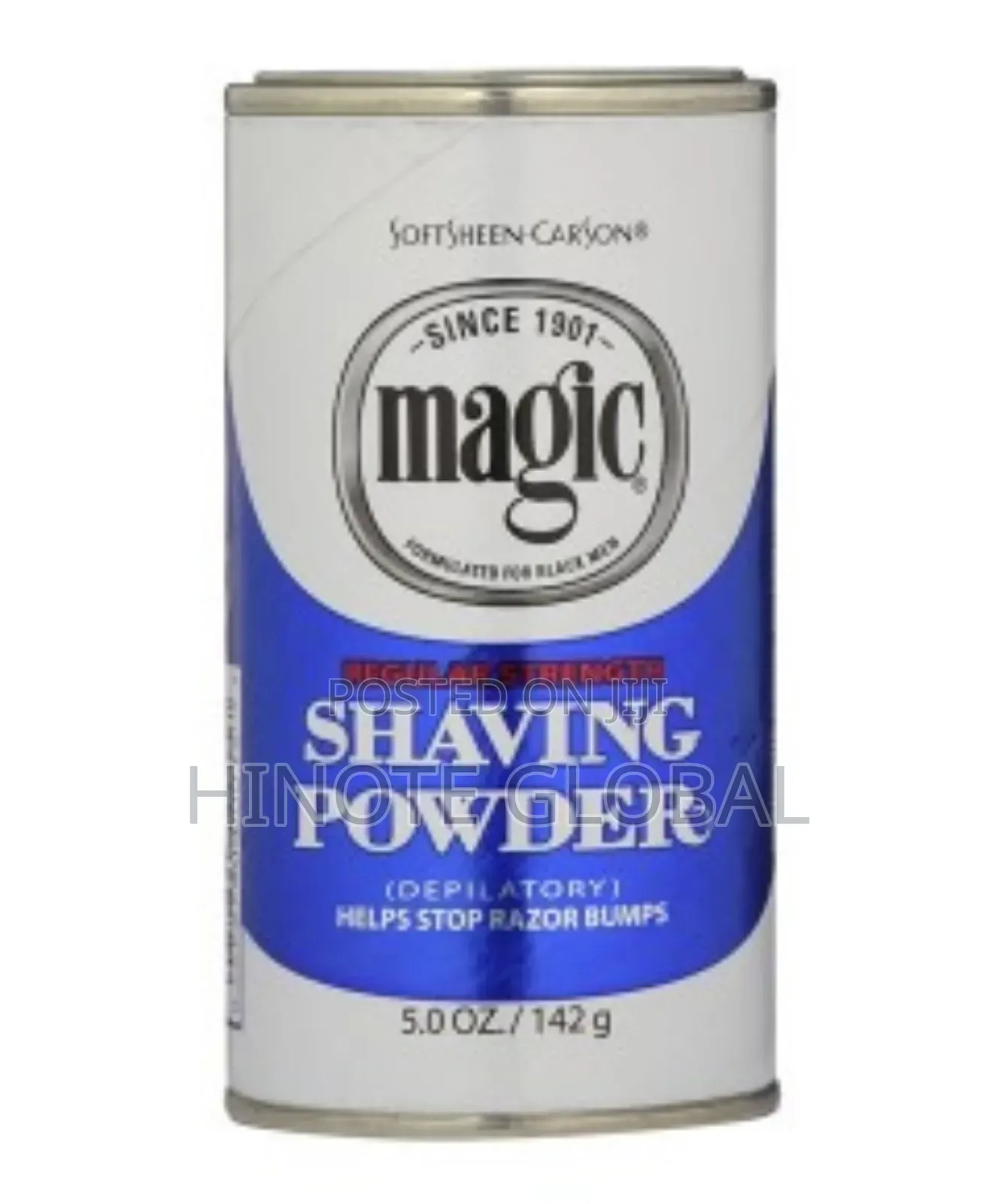 Magic Shaving Cream