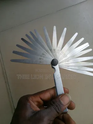 Feeler Gauge (20blades)