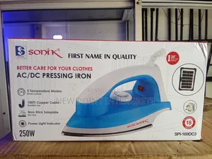 Solar Iron