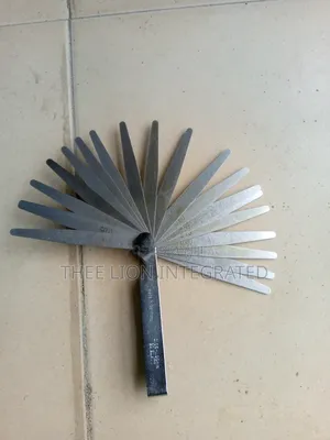 Feeler Gauge (20blades)