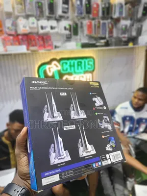 Ps5 Multi-function Charging Dock