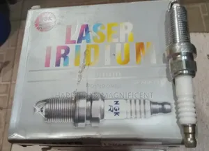 Laser Iridium Spark Plugs