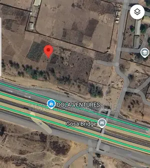 7,283.26 Square Meters C of O Commercial Land