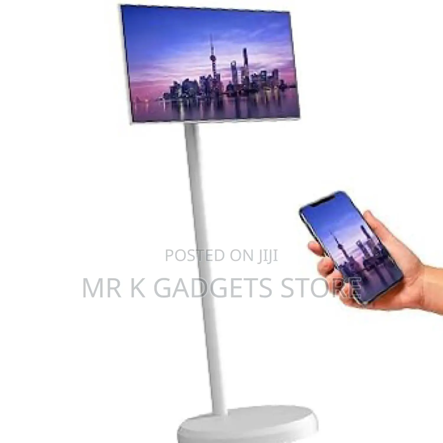 Powerology 32 Android Smart Tv