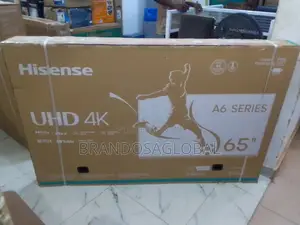 Hisense Tv Uhd 65 Inch A6n Smart