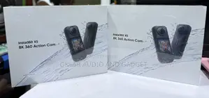 Insta360 X5 360 Action Camera Essential Bundle