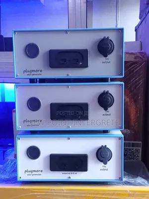 200w Solar Generator