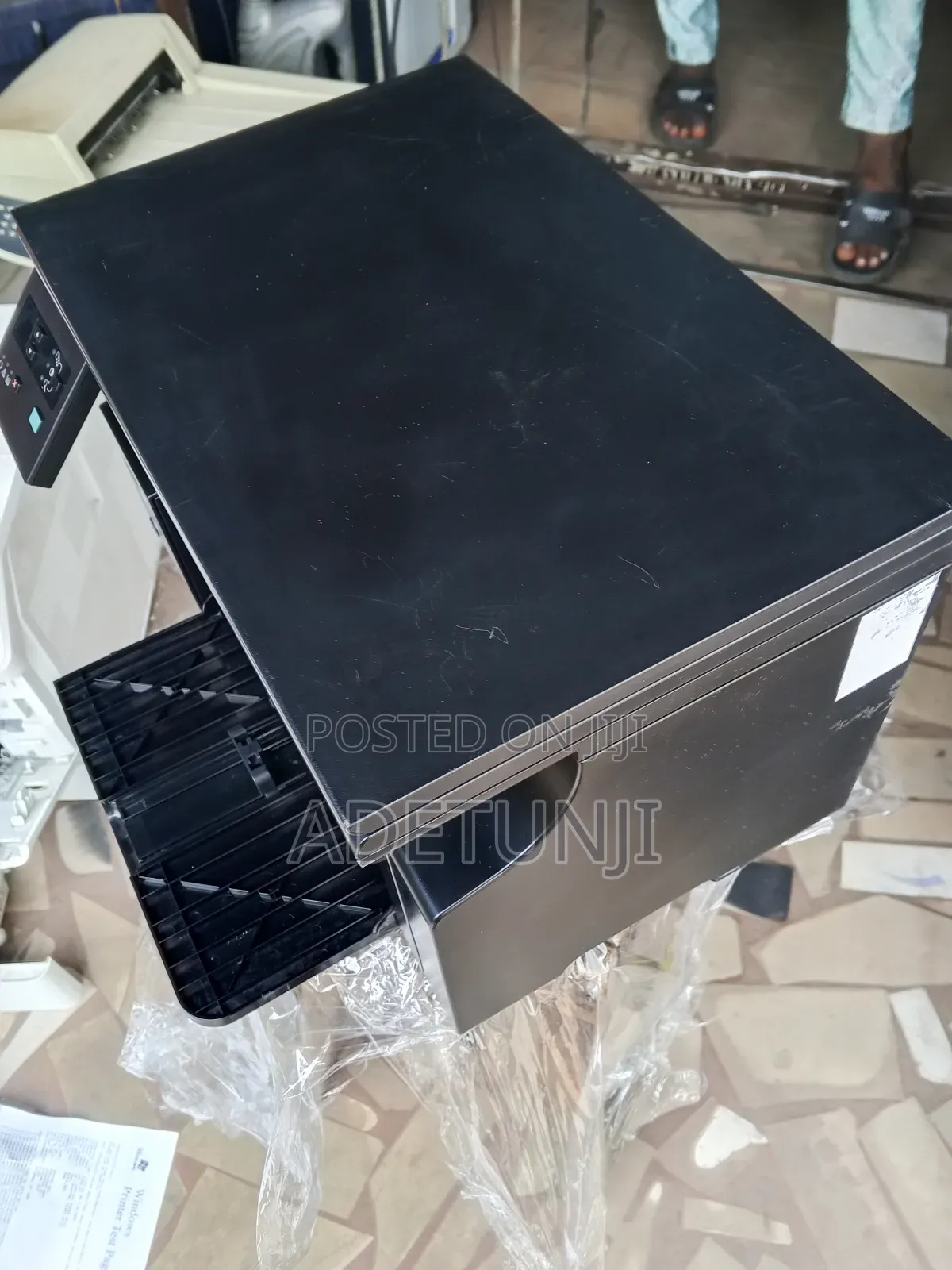 Hp Laserjet Pro M1132 Printer
