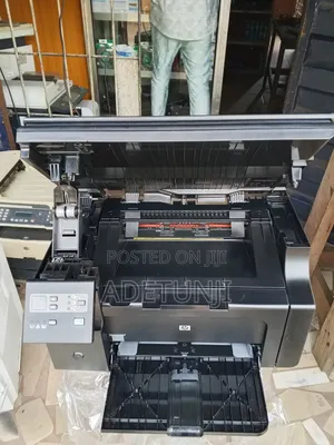 Hp Laserjet Pro M1132 Printer
