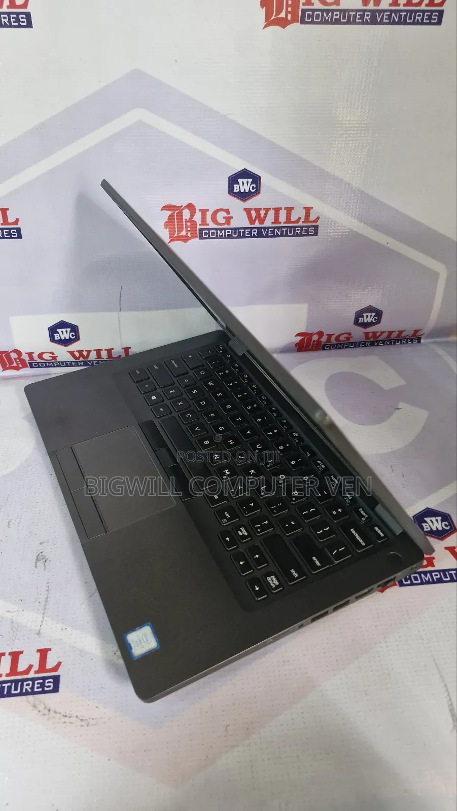Laptop Dell Latitude 5400 16GB Intel Core i7 SSD 256GB