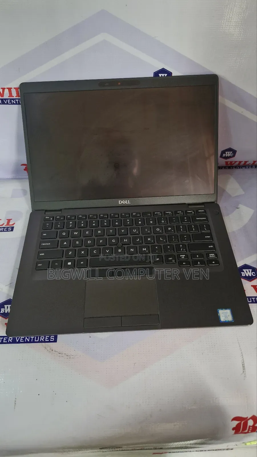 Laptop Dell Latitude 5400 16GB Intel Core i7 SSD 256GB