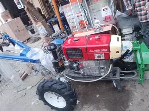 Emmatech 13hp Mini Tractor