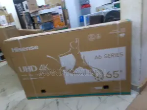 Hisense 65 Inches Uhd Smart Tv – Tv65a6n