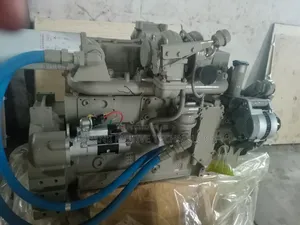 Brand New Cummins Komatsu Excavator, Ry8. 1-C253 Model