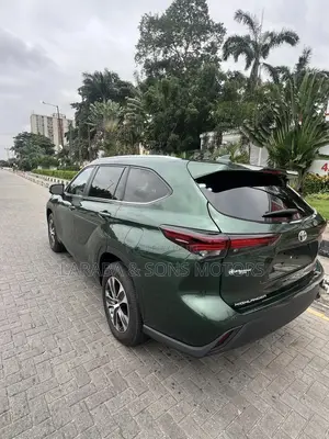 Toyota Highlander 2024 in Nigeria for sale Price on Jiji.ng