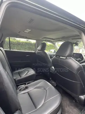 Toyota Highlander XLE AWD 2024 Green
