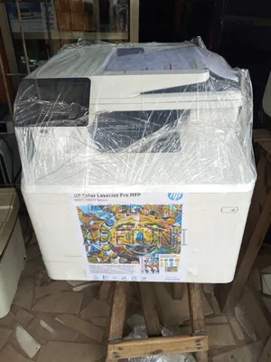 Hp Laserjet Pro M477 Color Printer