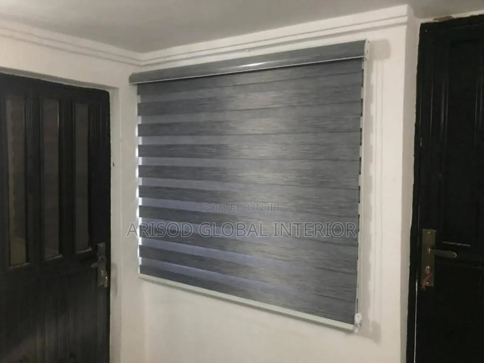 Warm Inviting Blind