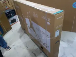 Hisense 65 Inches Smart Tv With Hdmi Usb