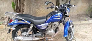 Haojue XPRESS 2021 Blue