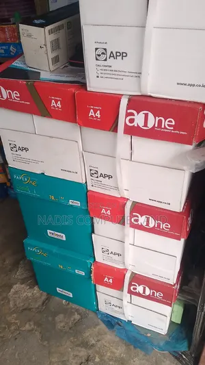 A4 Printing Paper