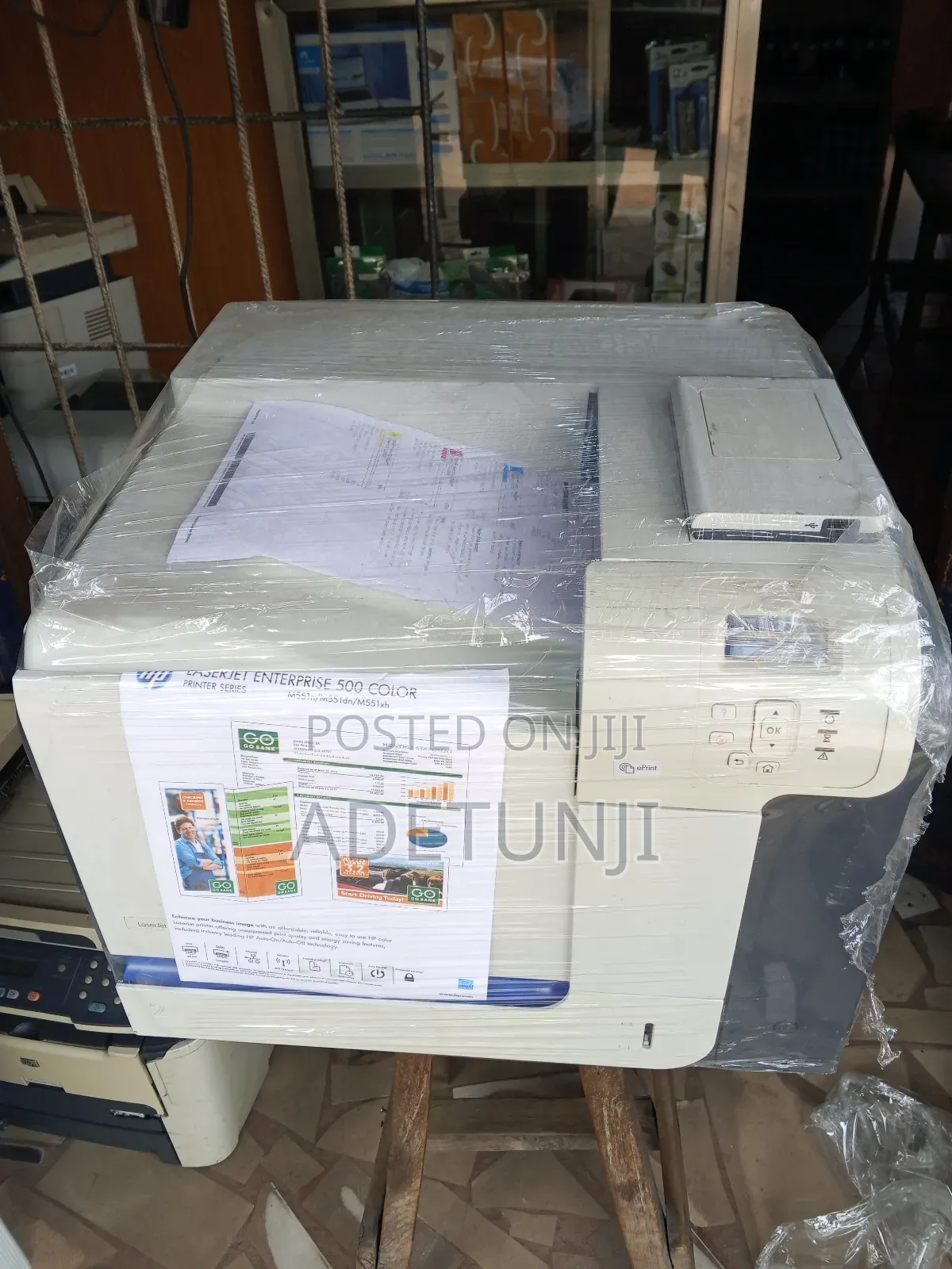 Hp Laserjet Color M500