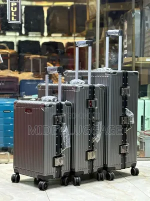 Set of 3 Hardshell Luggage Boxes