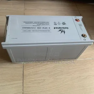 Allgrand Dry Cell Gel Battery 200ah