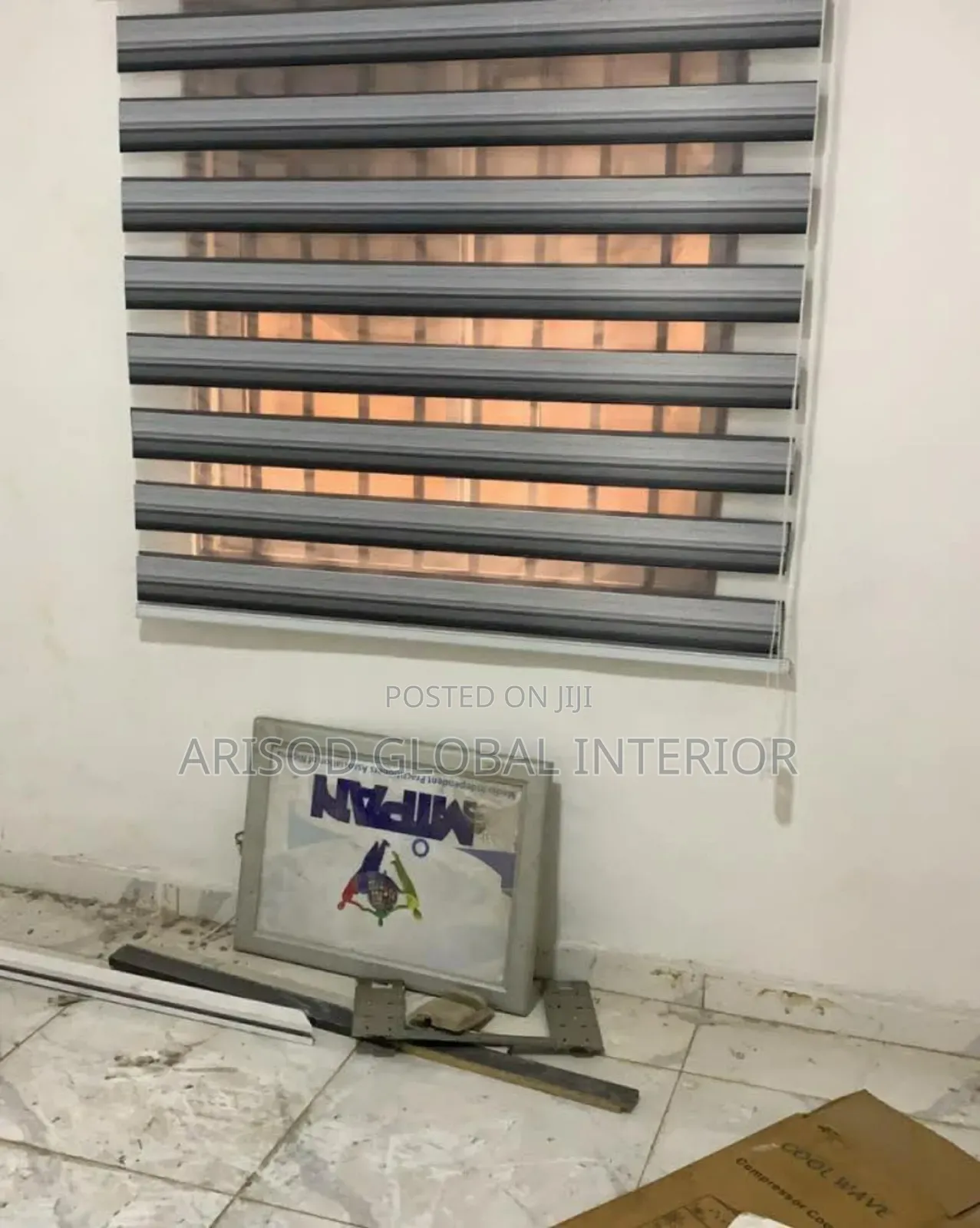 Cool Window Blind Shade