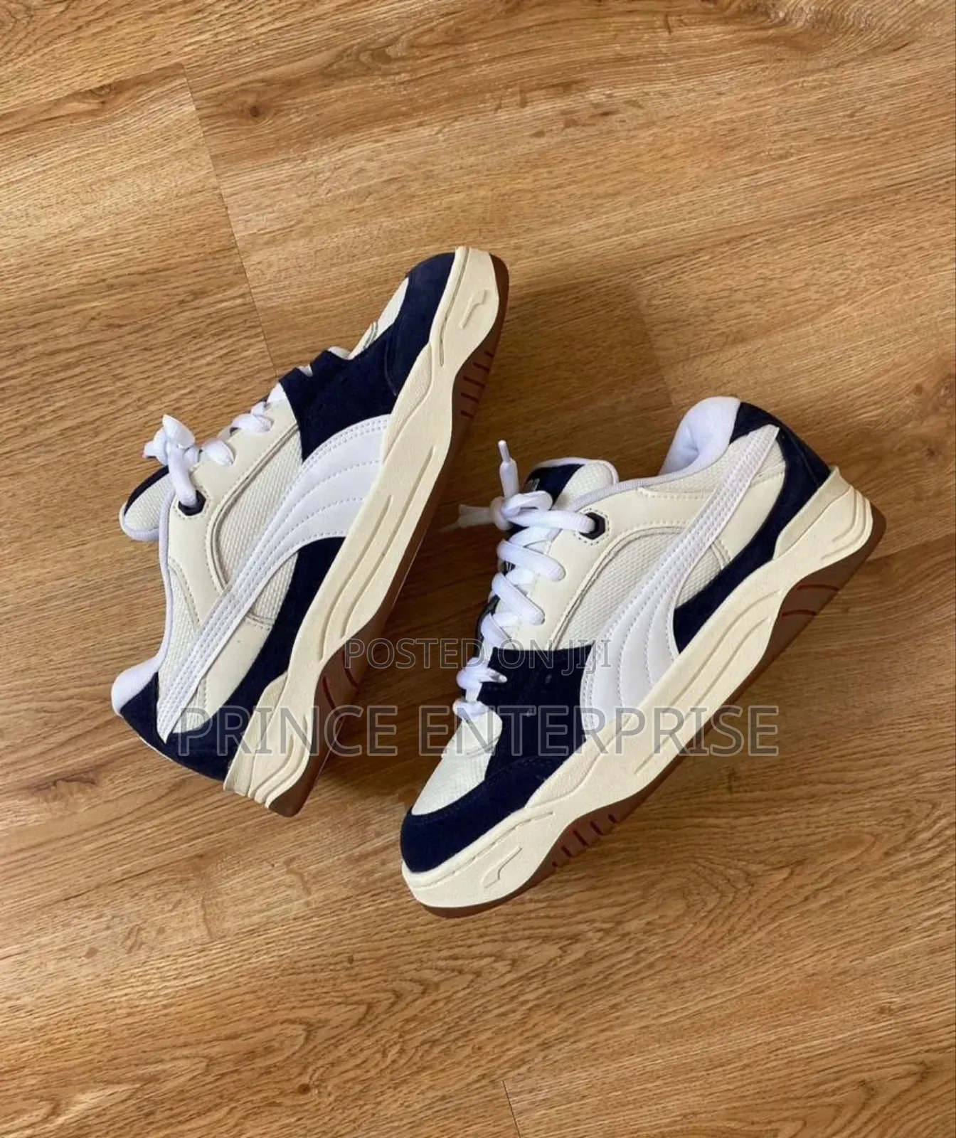 Puma 180 Navy
