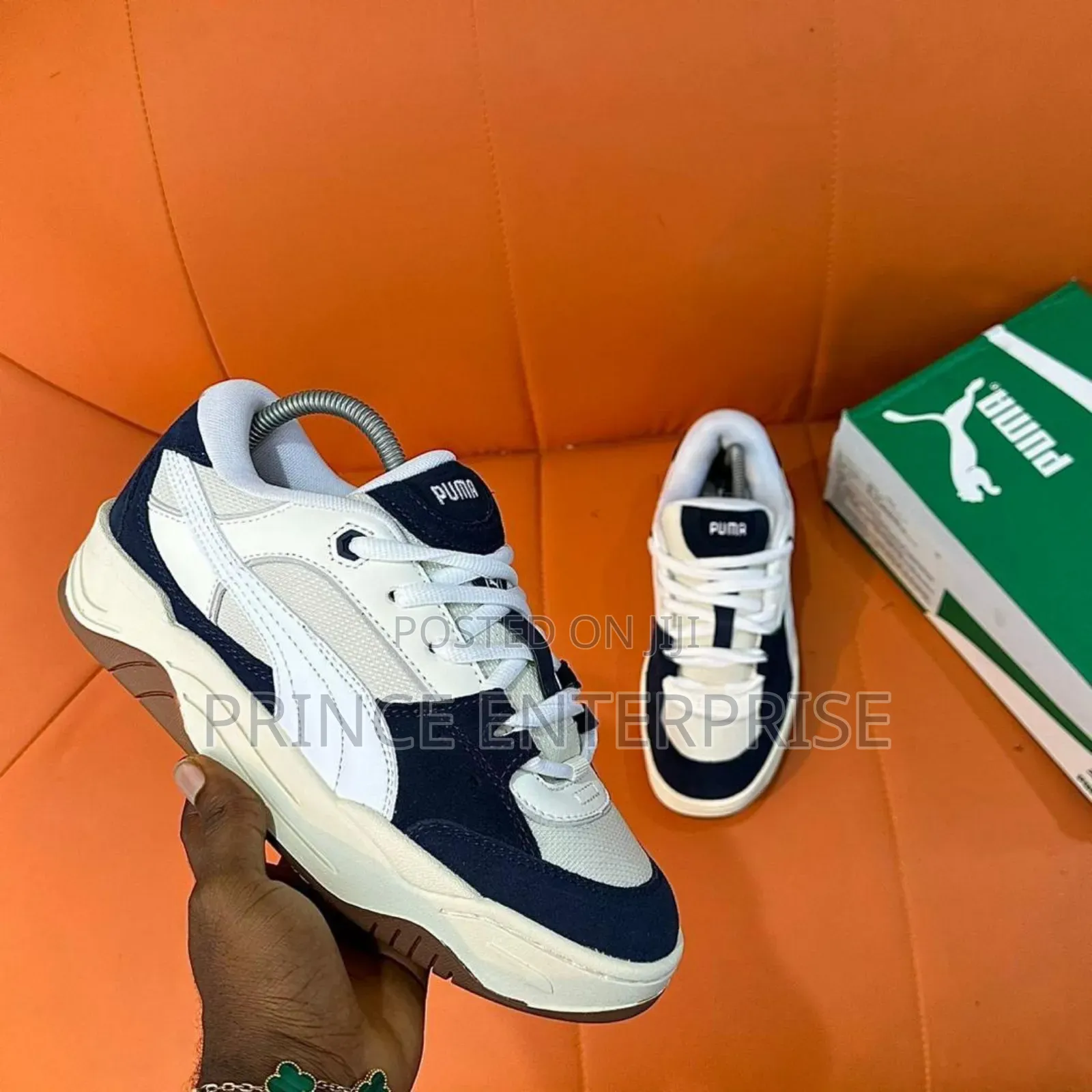Puma 180 Navy