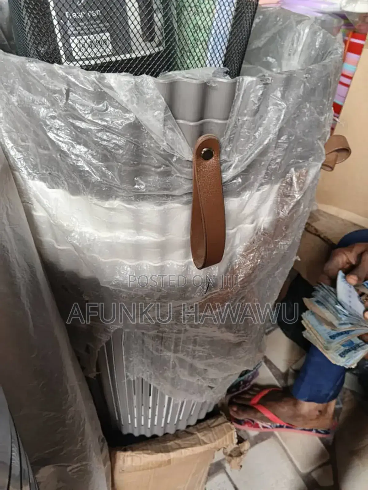 Laundry Basket