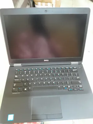 Laptop Dell Latitude 14 E7470 8GB Intel Core i5 SSD 256GB