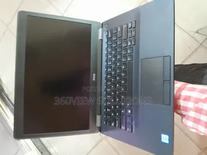 Laptop Dell Latitude 14 E7470 8GB Intel Core i5 SSD 256GB