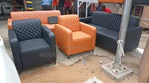 Unique Couches Set