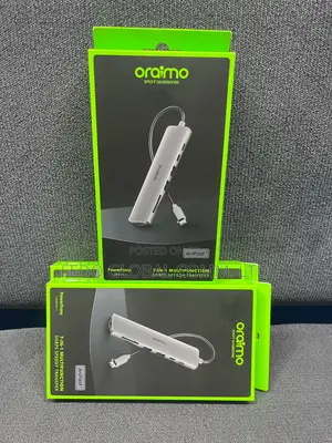 Oraimo 7in1 Multifunction Usb Hub