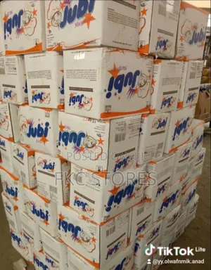 Jubi Margarine