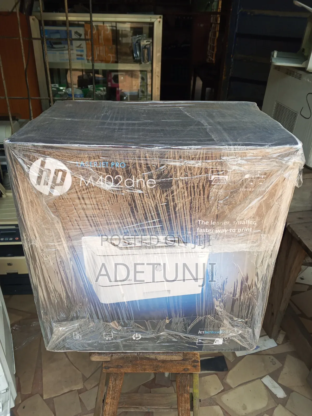 Hp Laserjet Pro M402 Printer