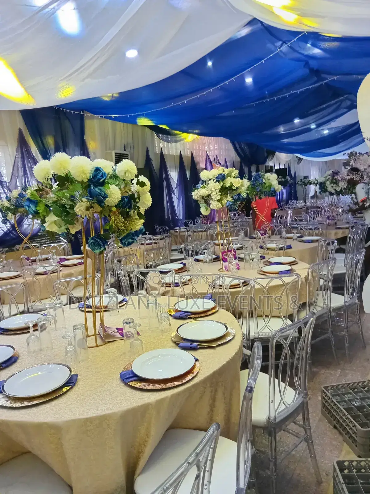 Event Planner And Event Decorator