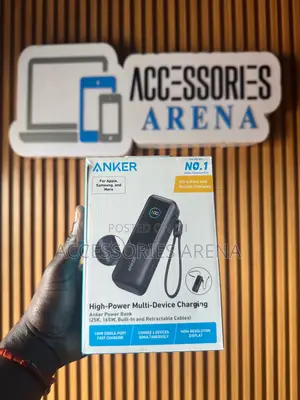 Anker 165w 25000mah Powerbank