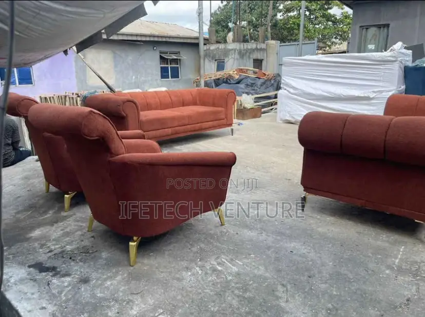 New Branded Update 7 Seater Sofa Set