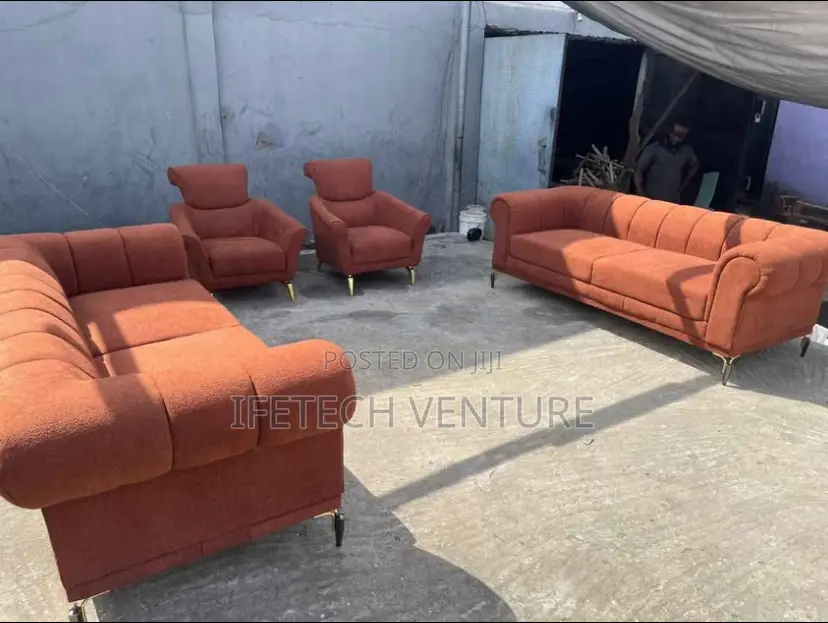 New Branded Update 7 Seater Sofa Set