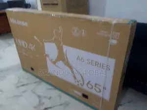 Hisense 65 Inches Tv for Cinematic Experience