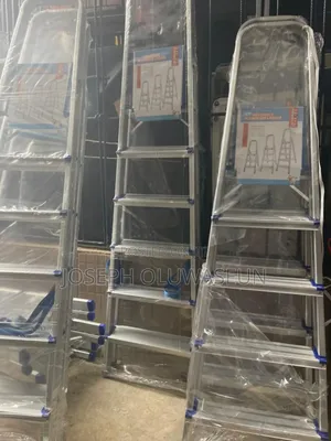 Aluminum Ladder
