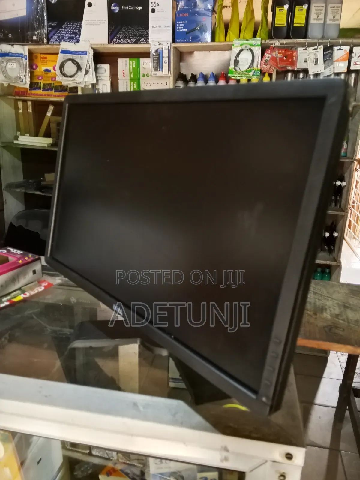 Dell Monitor Big Screen