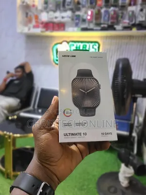 Green Lion Ultimate 10 Smart Watch