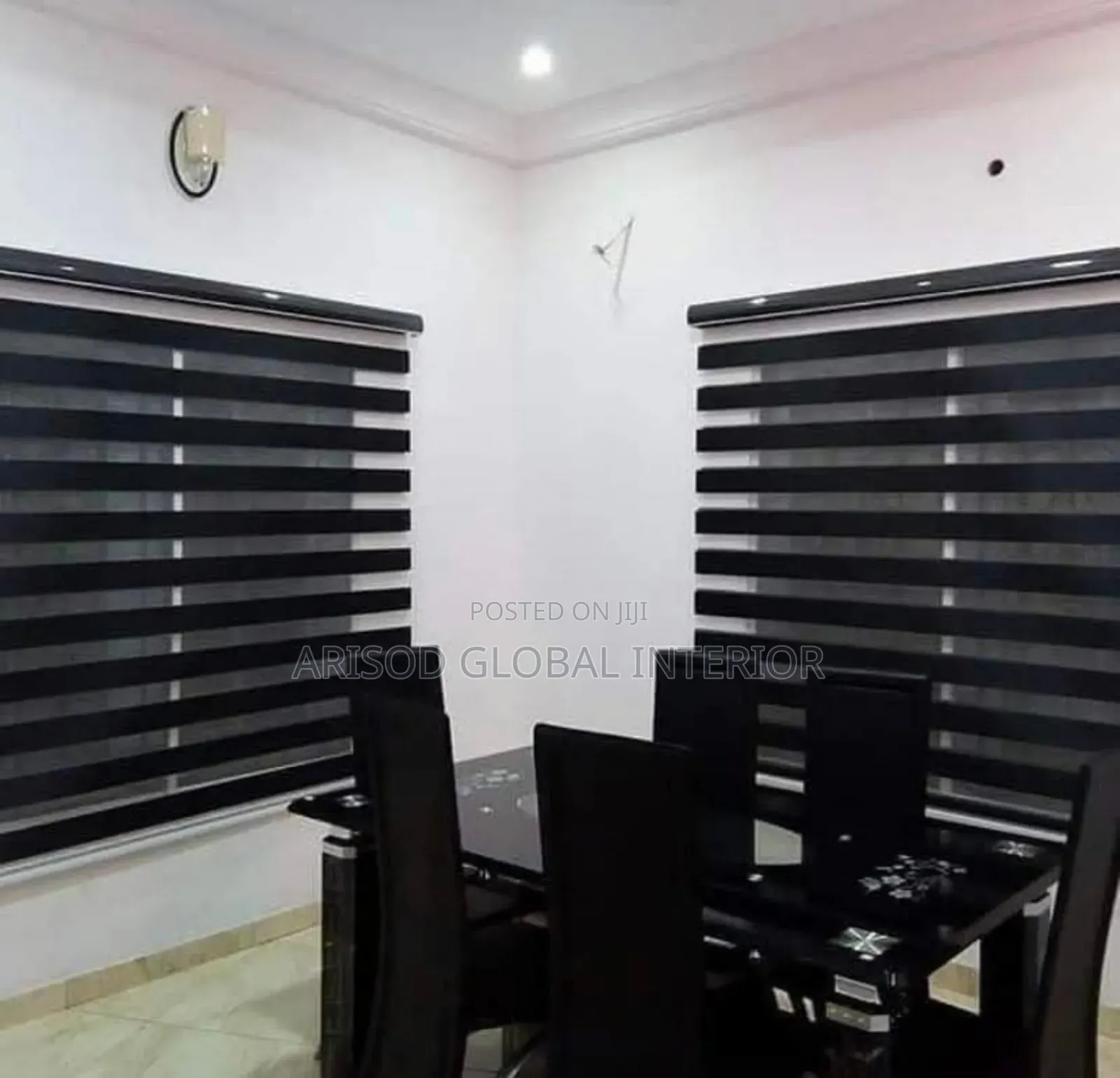 Easy Flowing Elegant Blinds