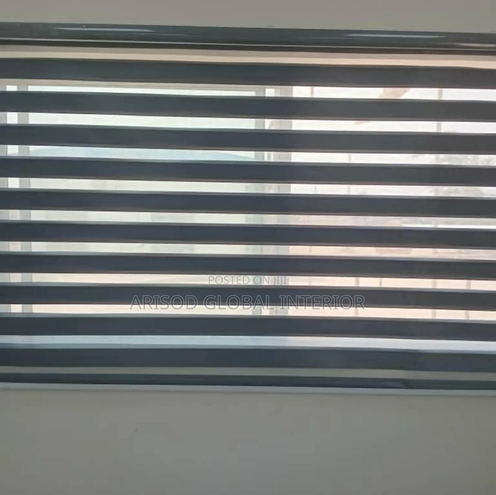 Easy Flowing Elegant Window Blinds